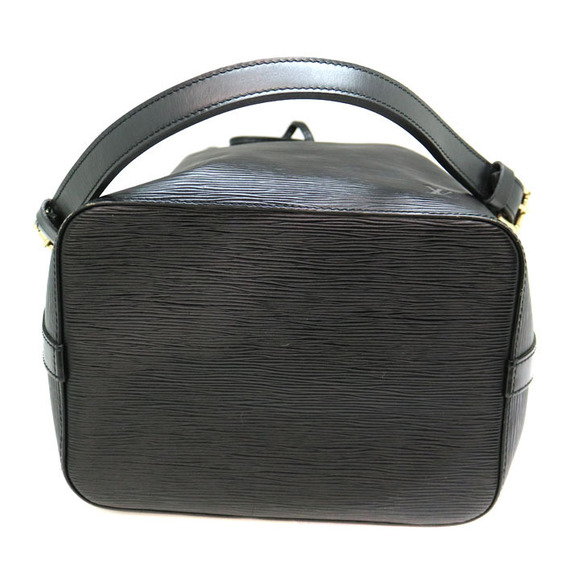 Louis Vuitton Noe Epi Leather Shoulder Bag Noir Black - Picture 6 of 9